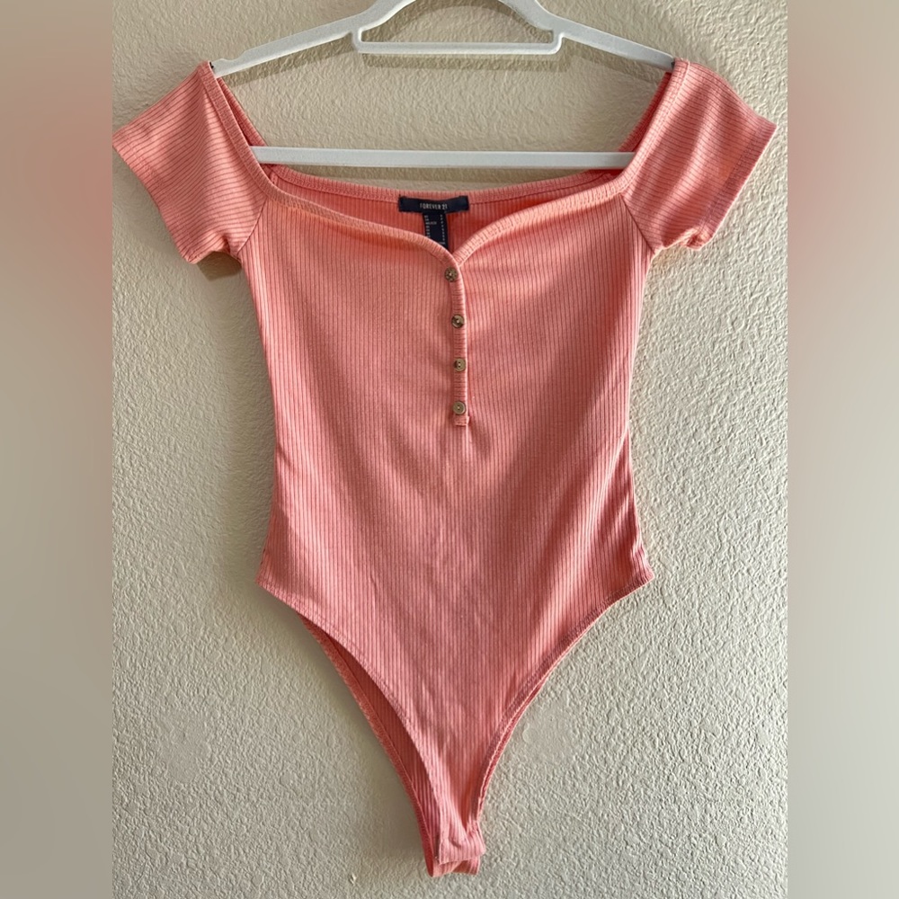 Forever 21 bodysuit